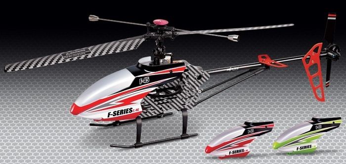 f series helicopter