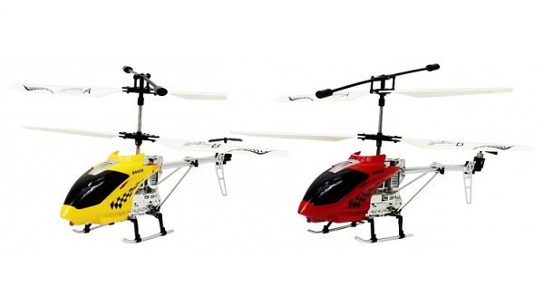 BO RONG No.BR6108 3.5 channel RC helicopter model series. Exalted 6108 ...