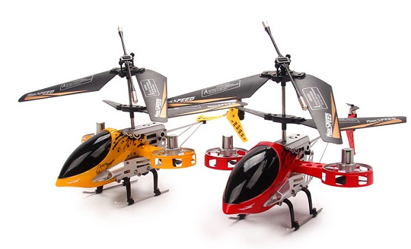 Lead Honor LH-model LH-1103 4 channel RC helicopter with GYRO